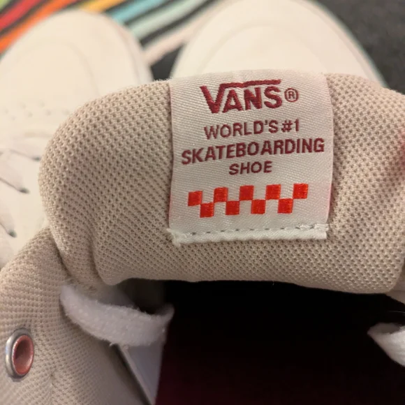 Vans Skate Kyle Walker Wafflecup Shoe - Picture 6 of 7